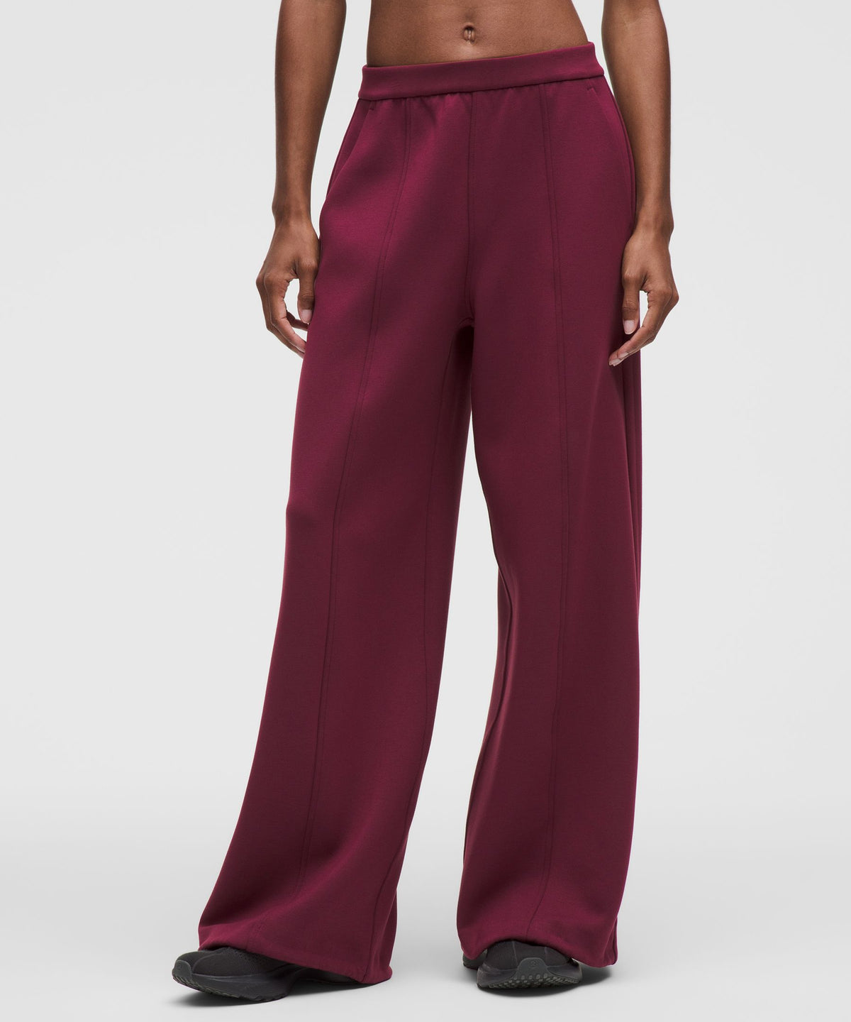 Burgundy Bay