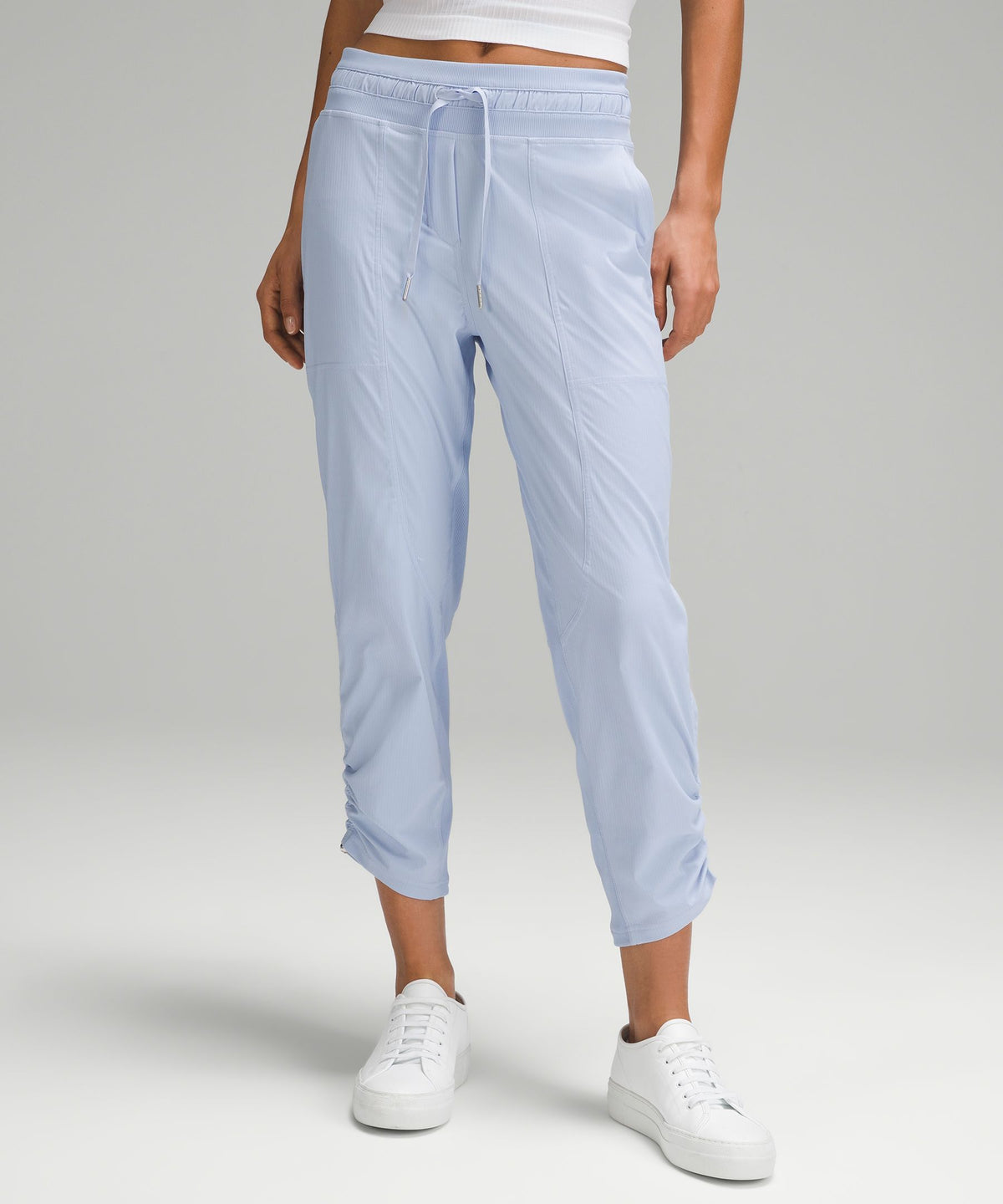 Blue Linen