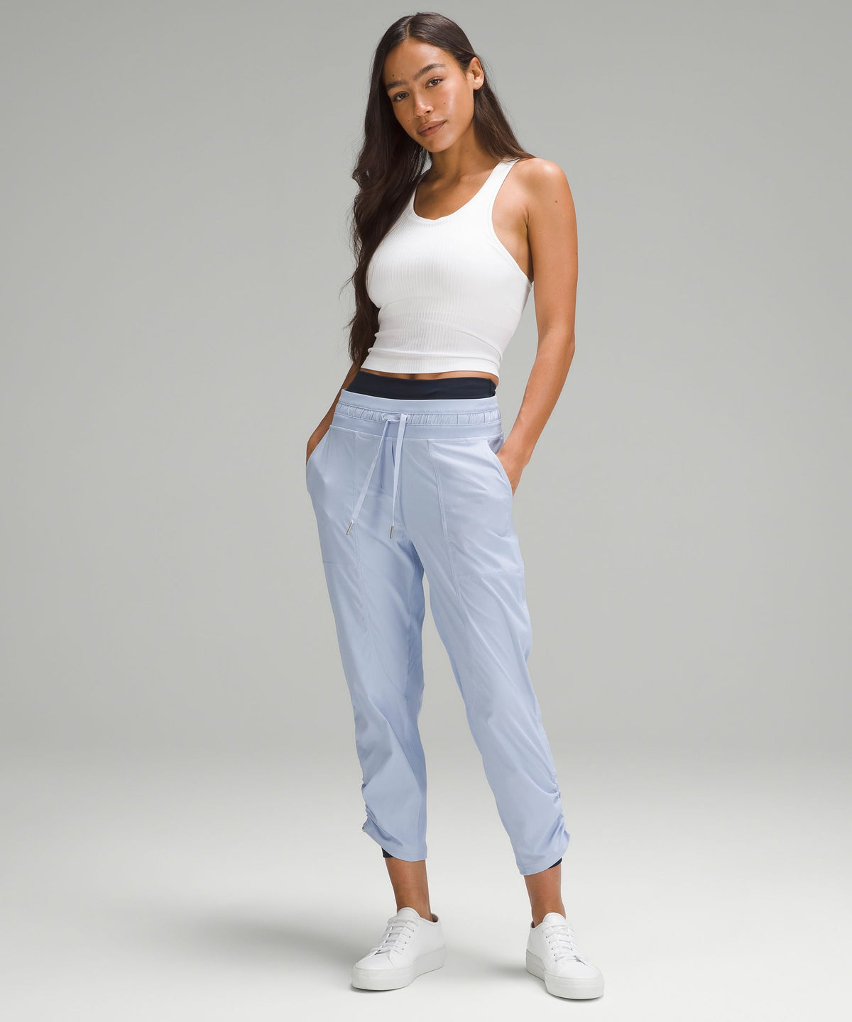 Blue Linen