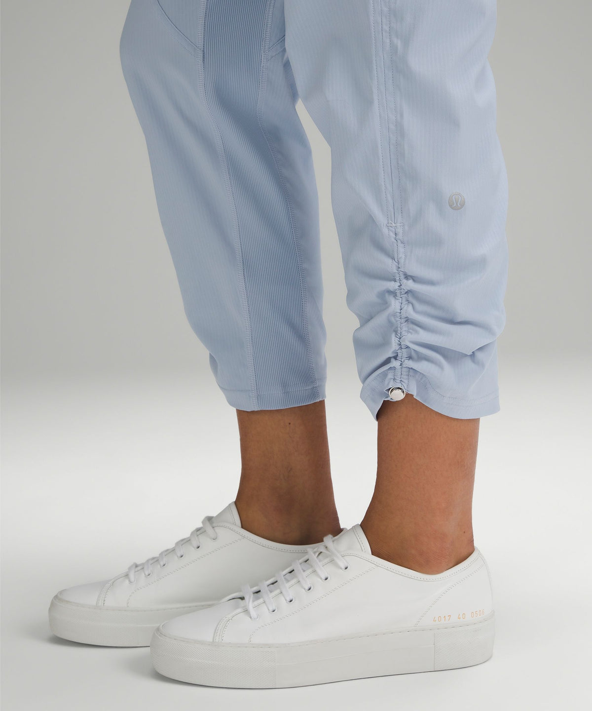 Blue Linen