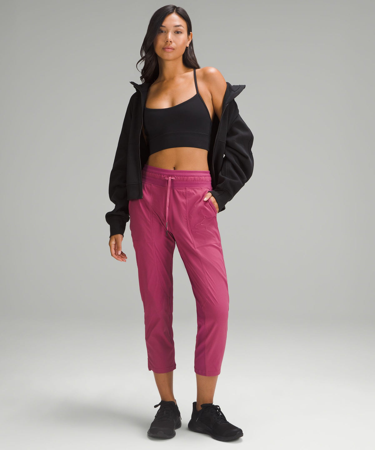 Washed Mauve