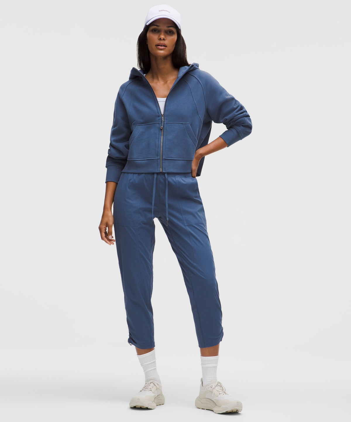 Blue Twill