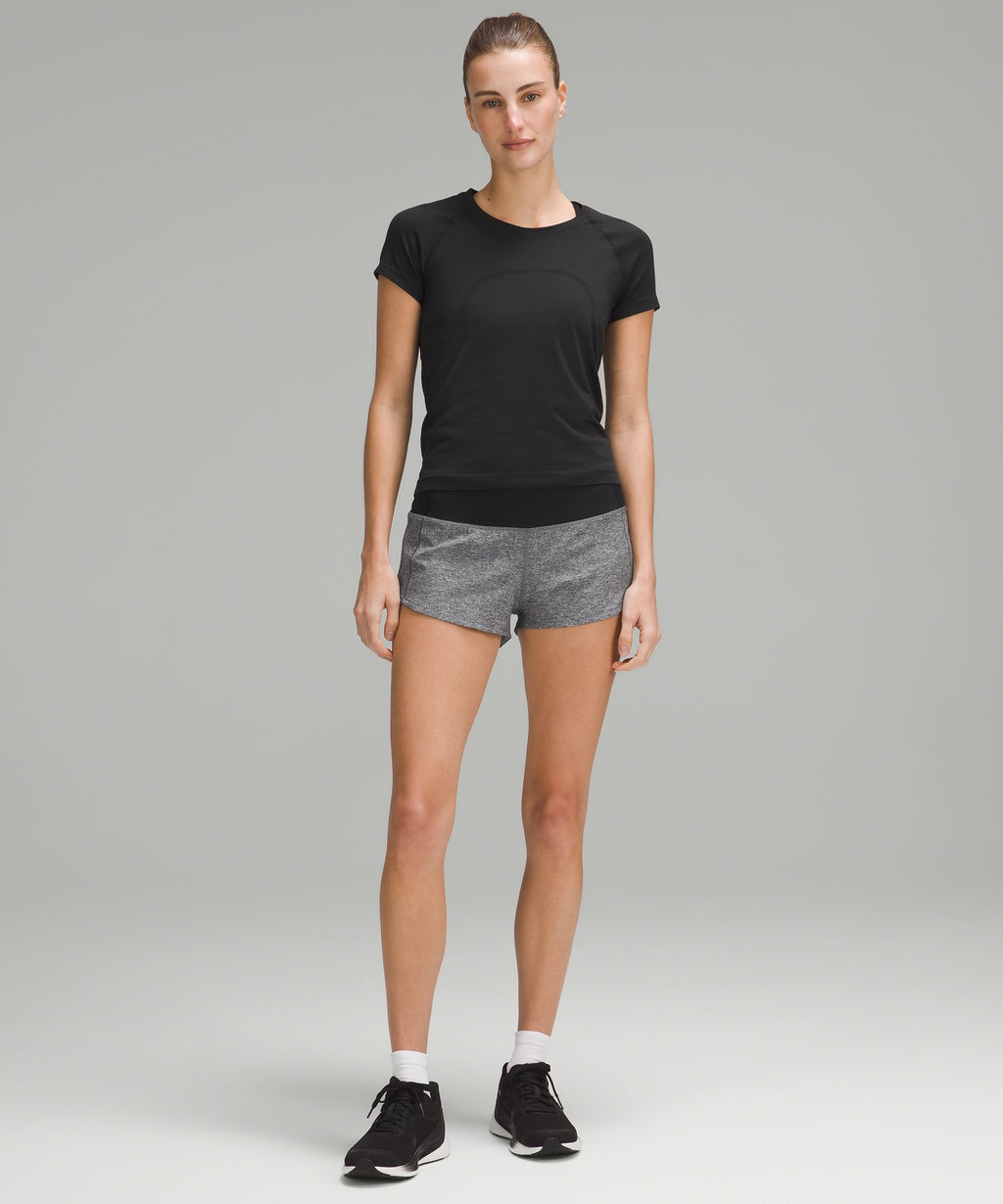 Heather Lux Multi Black/Black