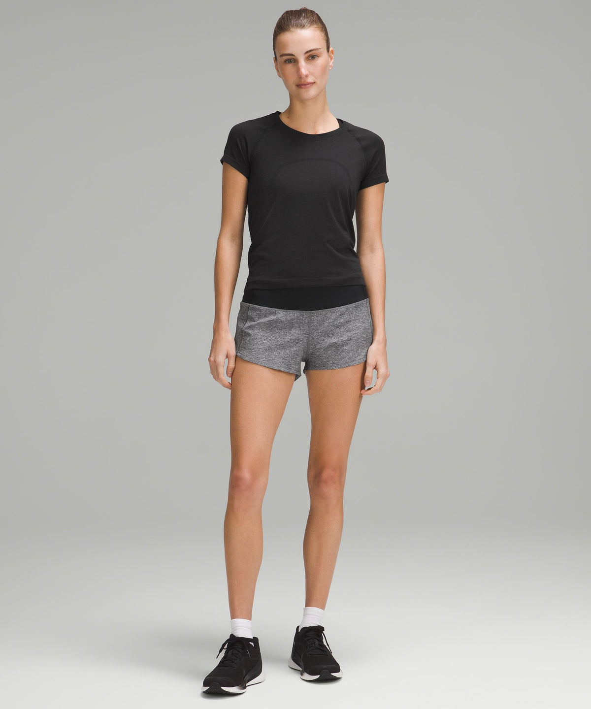 Heather Lux Multi Black/Black