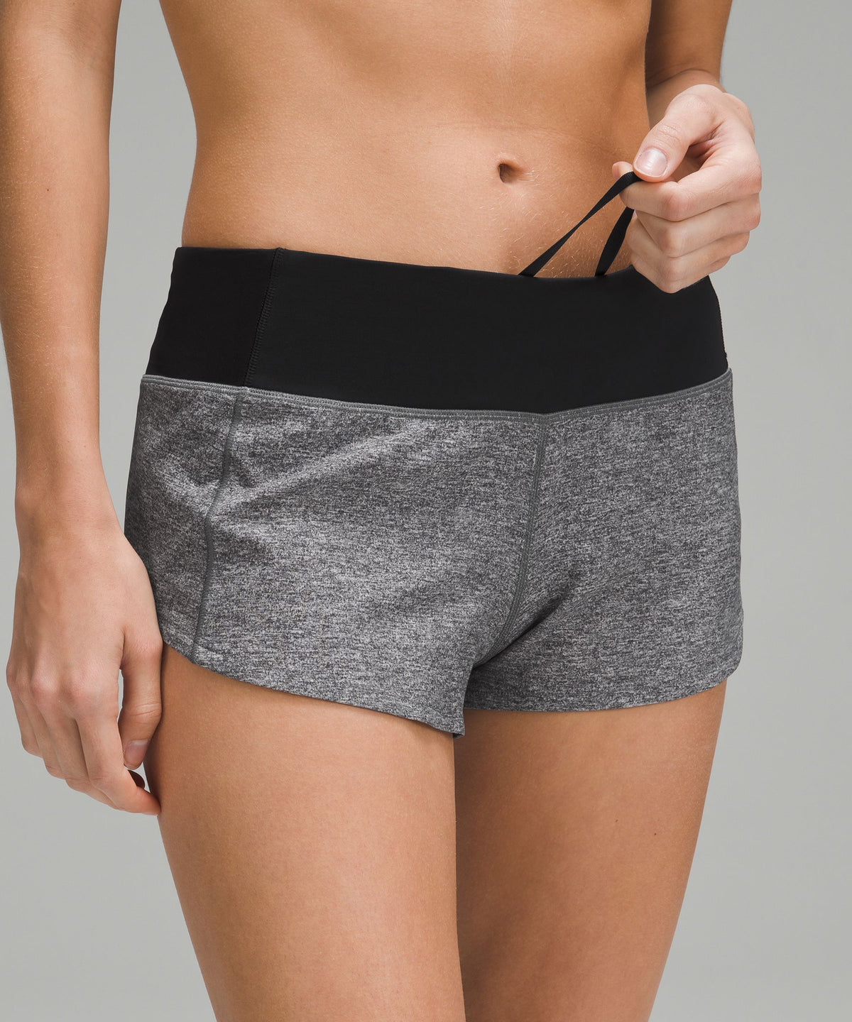 Heather Lux Multi Black/Black