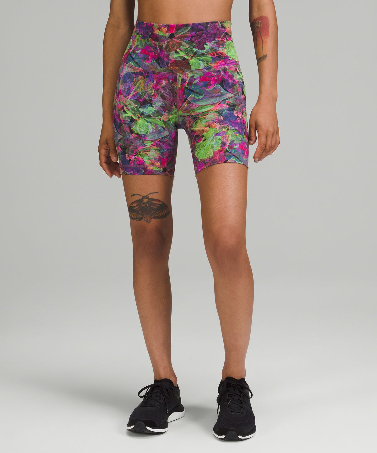 Vivid Floral Tone Multi