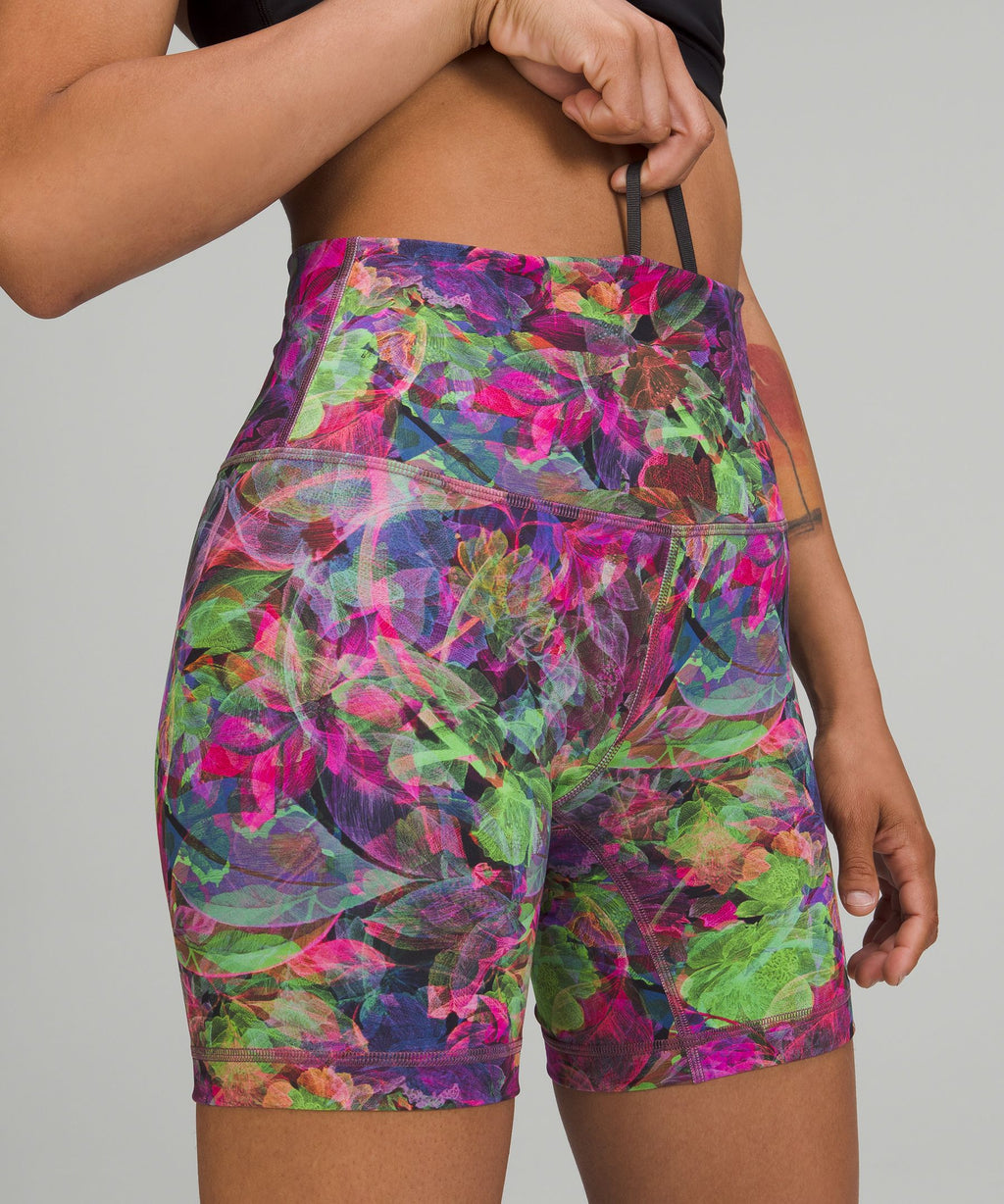 Vivid Floral Tone Multi