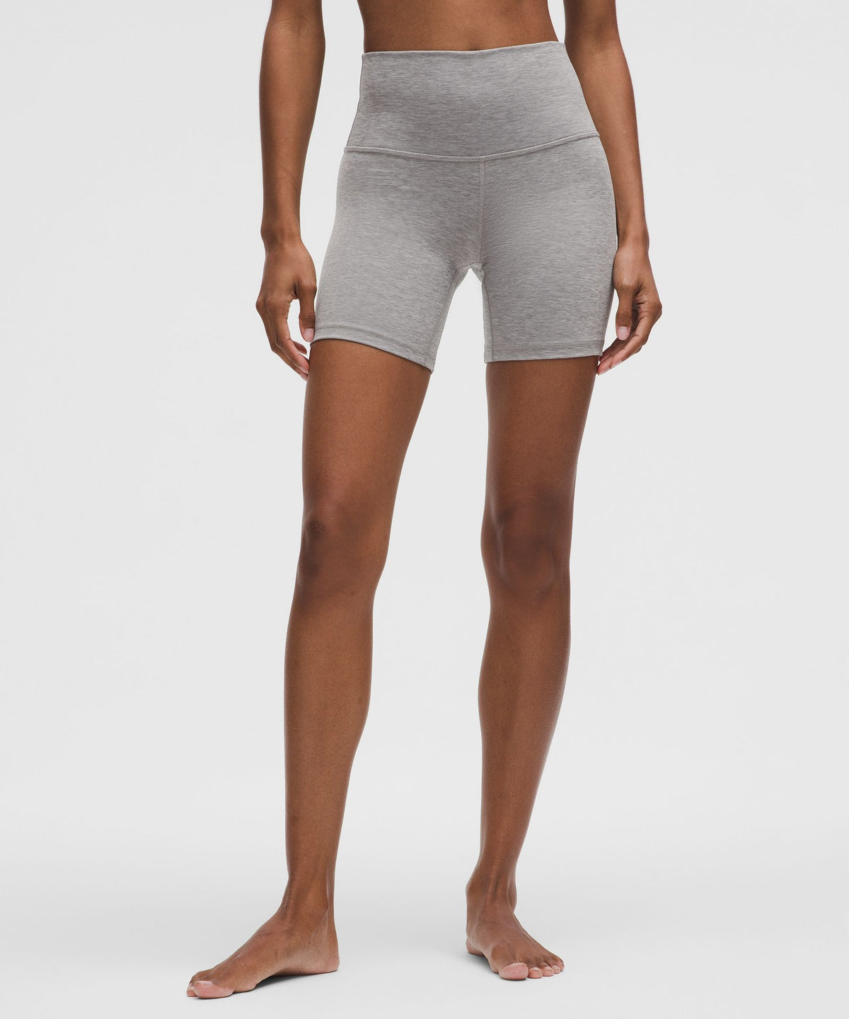 Heathered Core Medium Grey