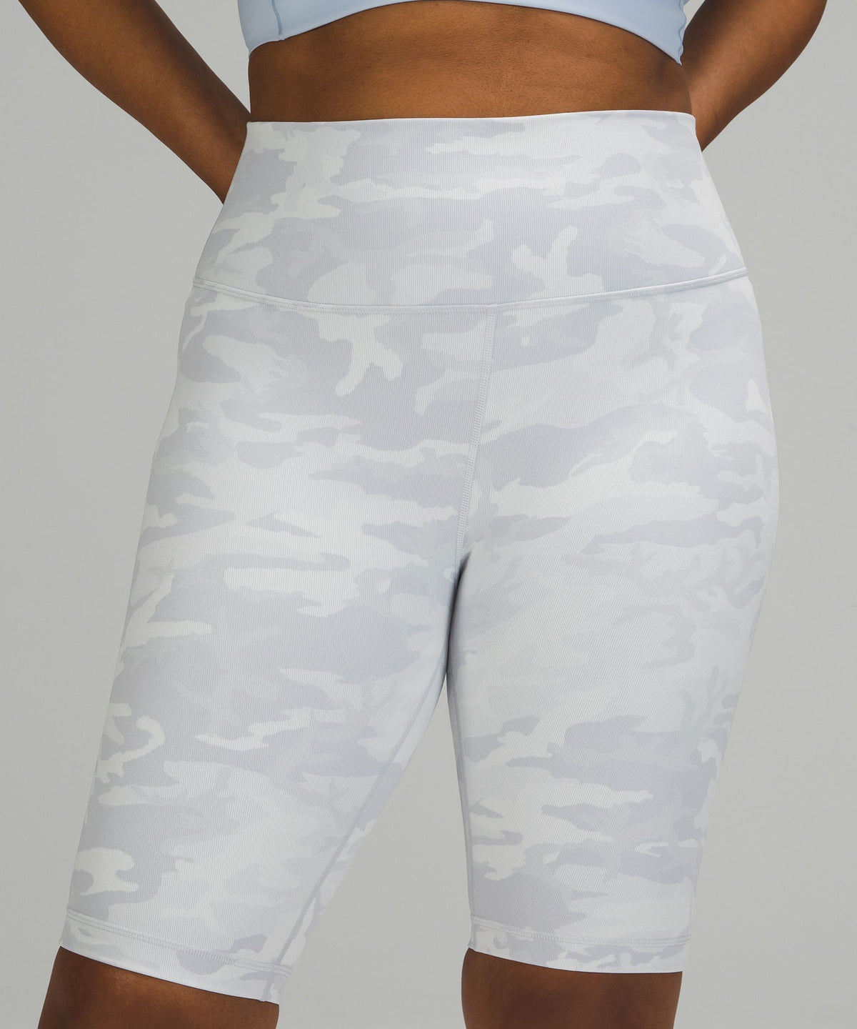 Incognito Camo Jacquard Alpine White Starlight