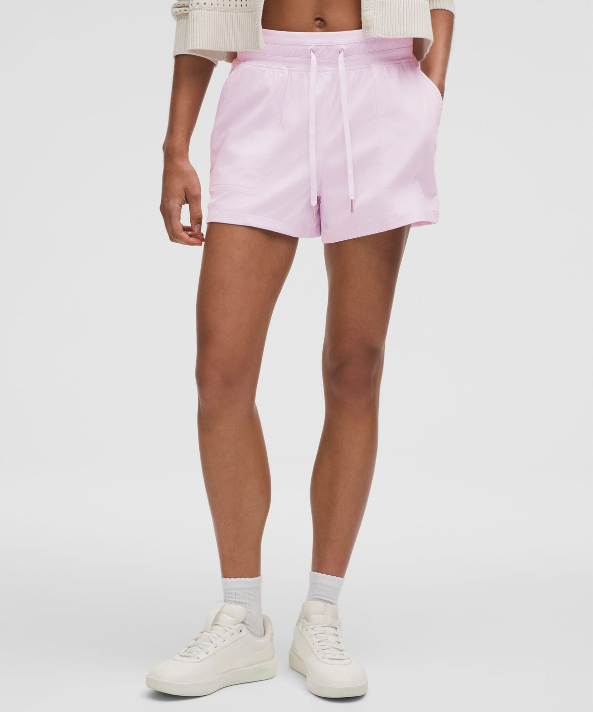 Pink Organza