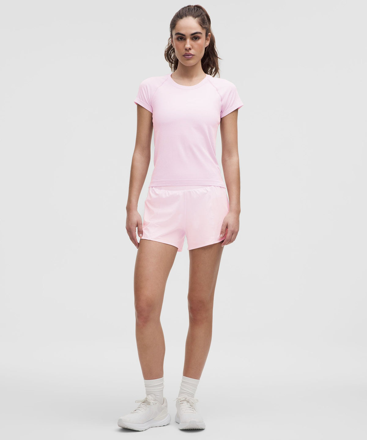 Pink Organza