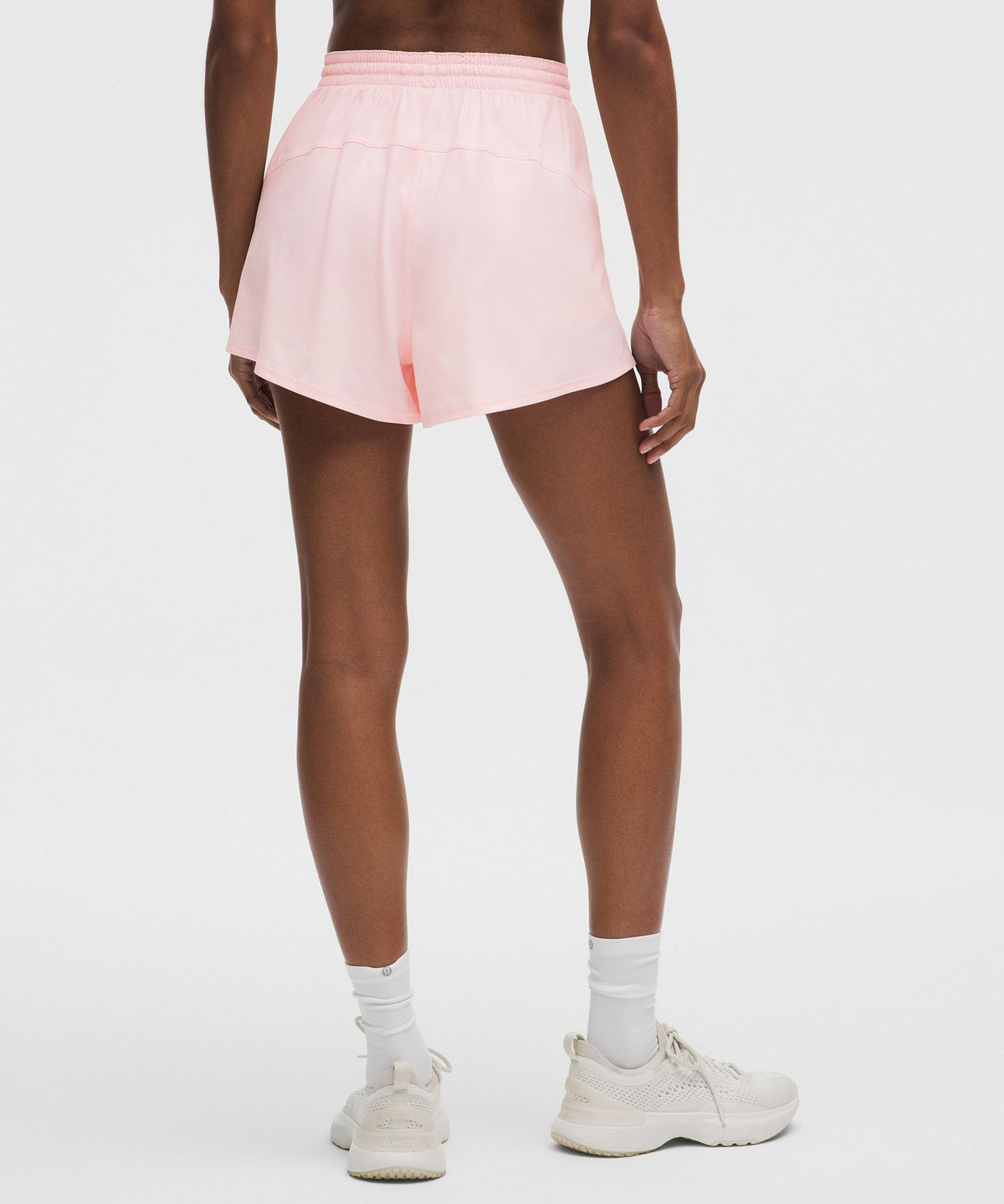 Pink Pearl/White