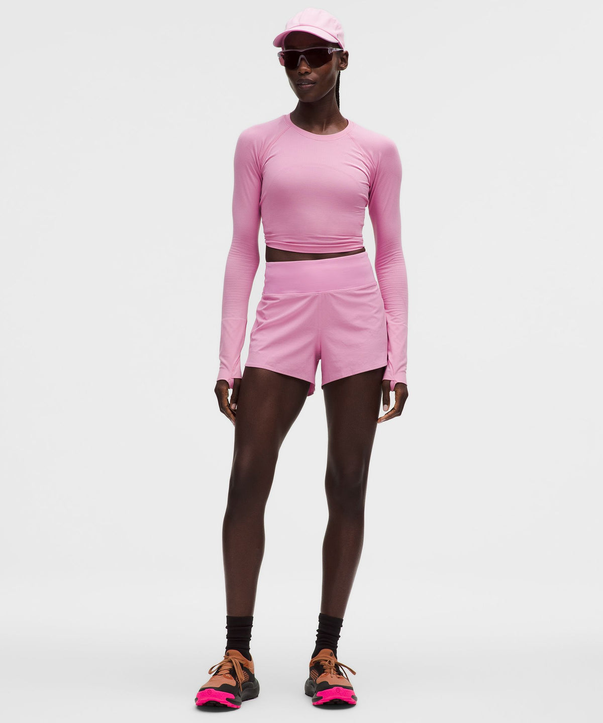 Pink Frosting