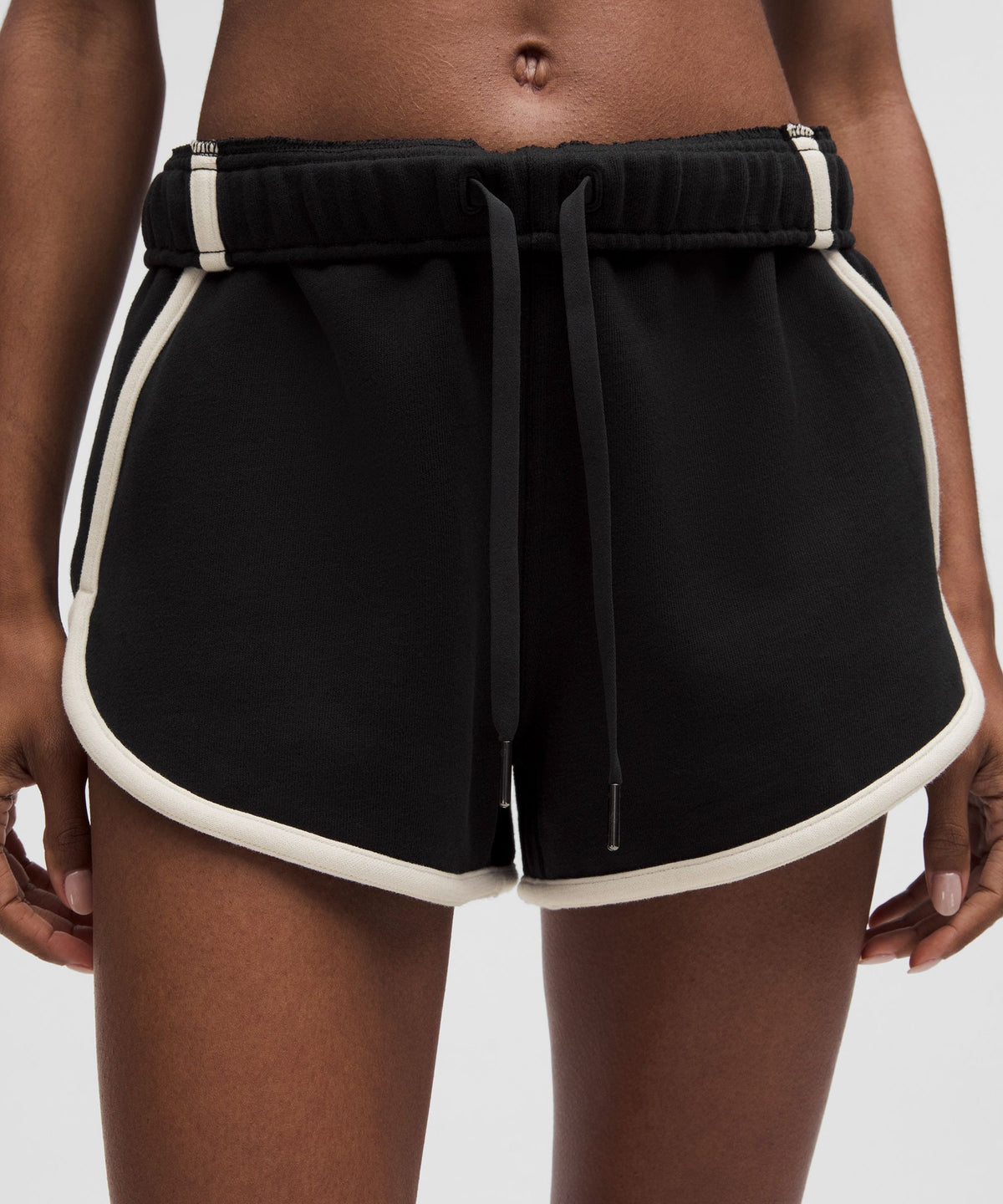 Black/Light Ivory