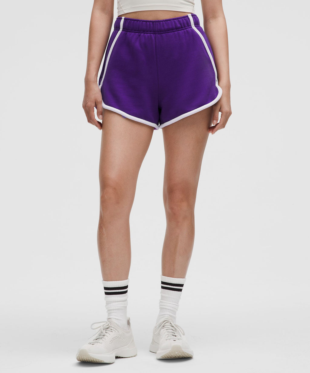 College Purple/Light Ivory