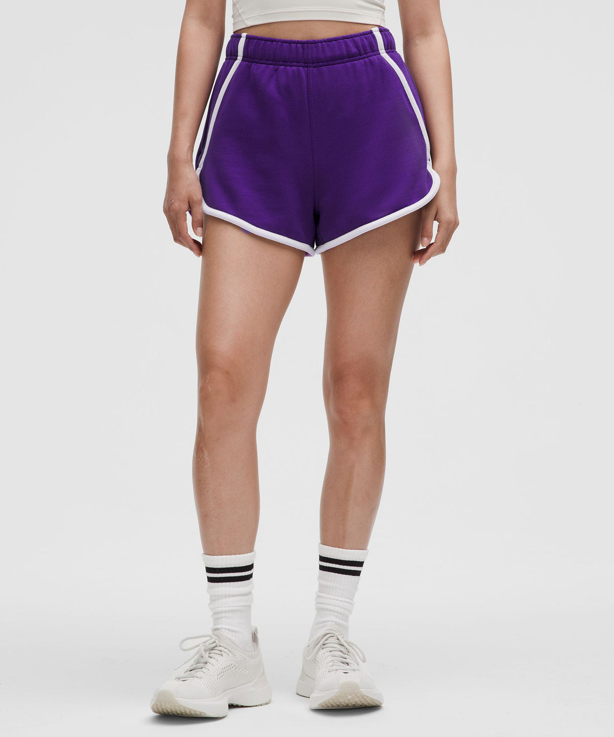 College Purple/Light Ivory