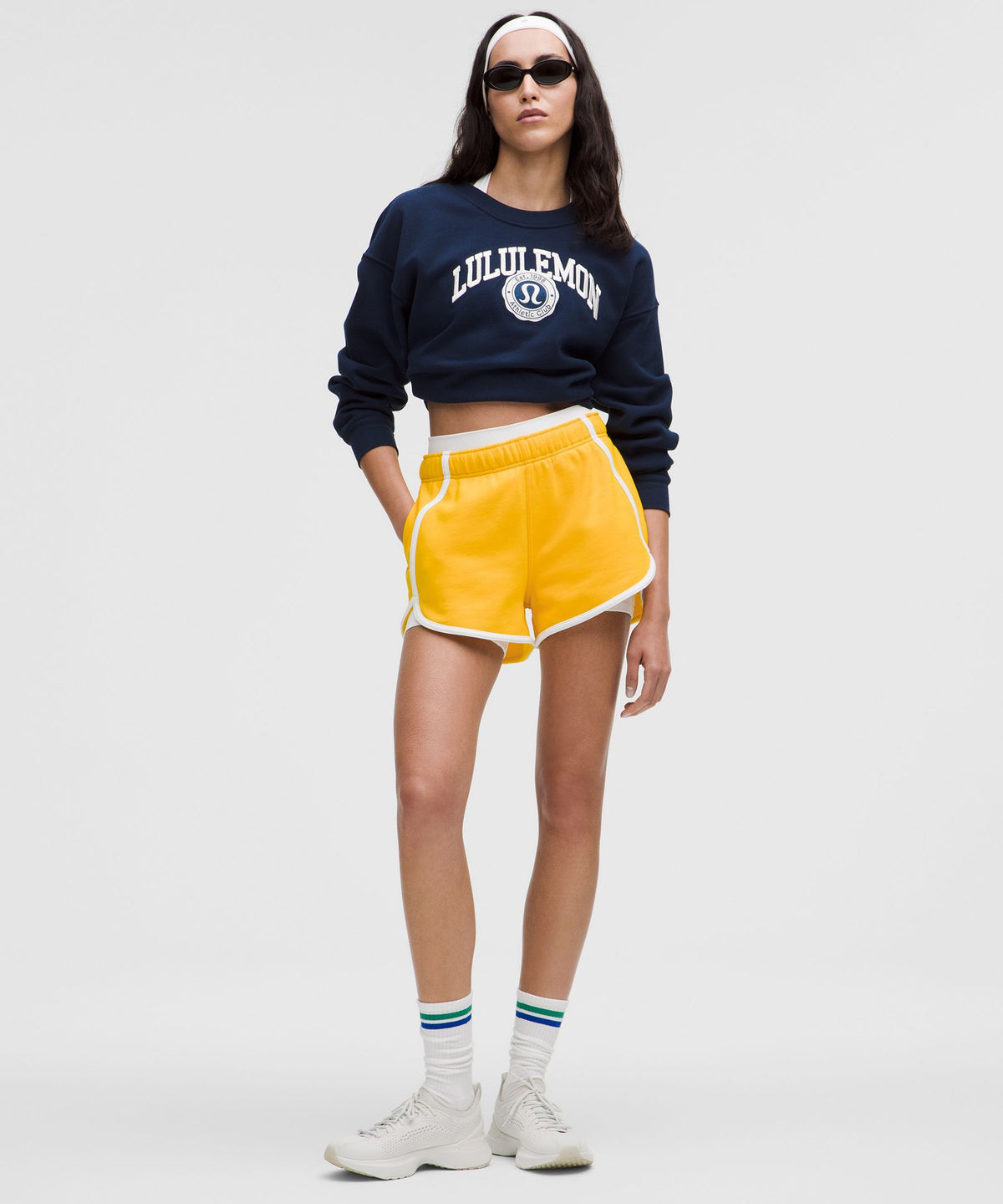 Maize Yellow/White
