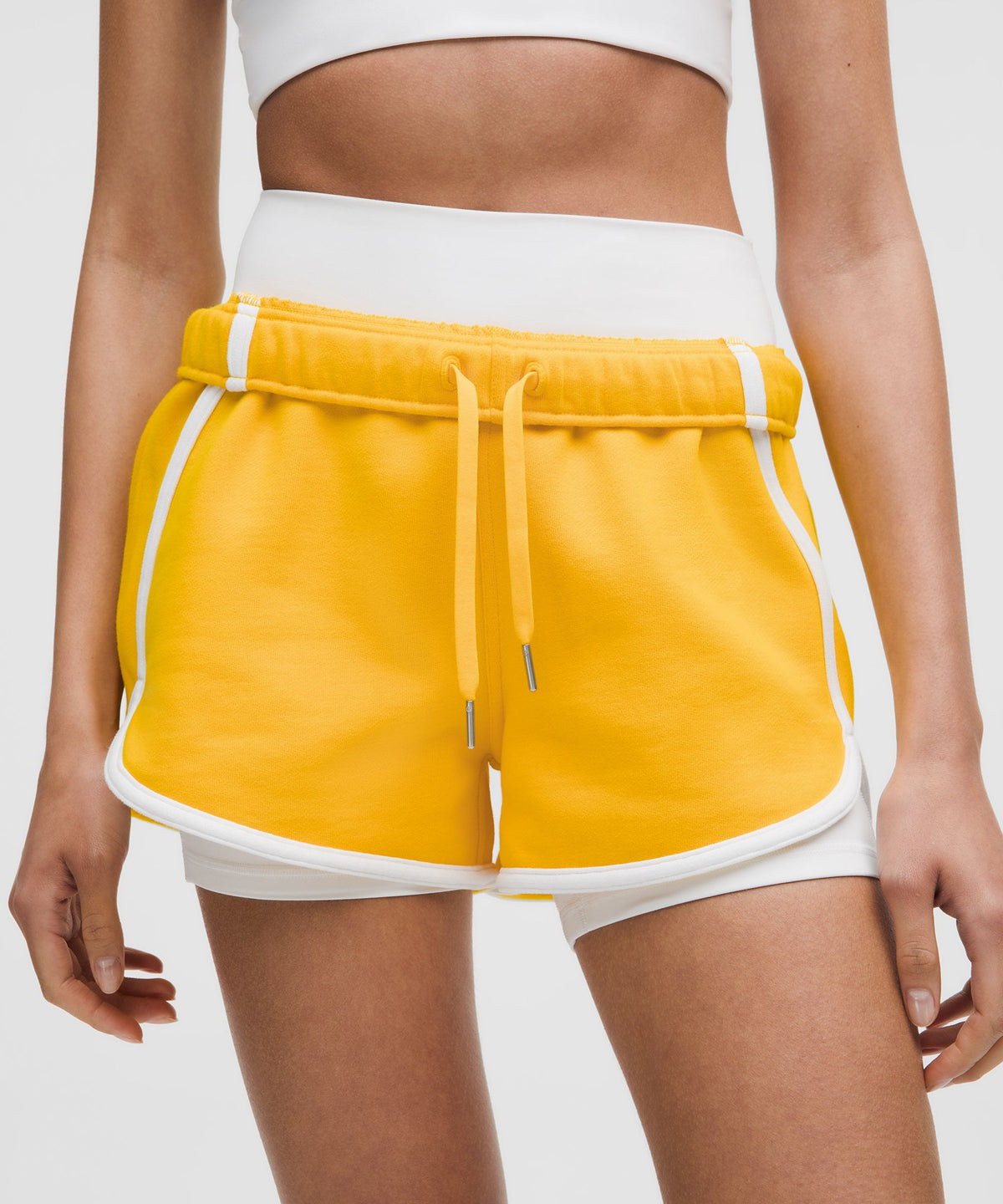Maize Yellow/White