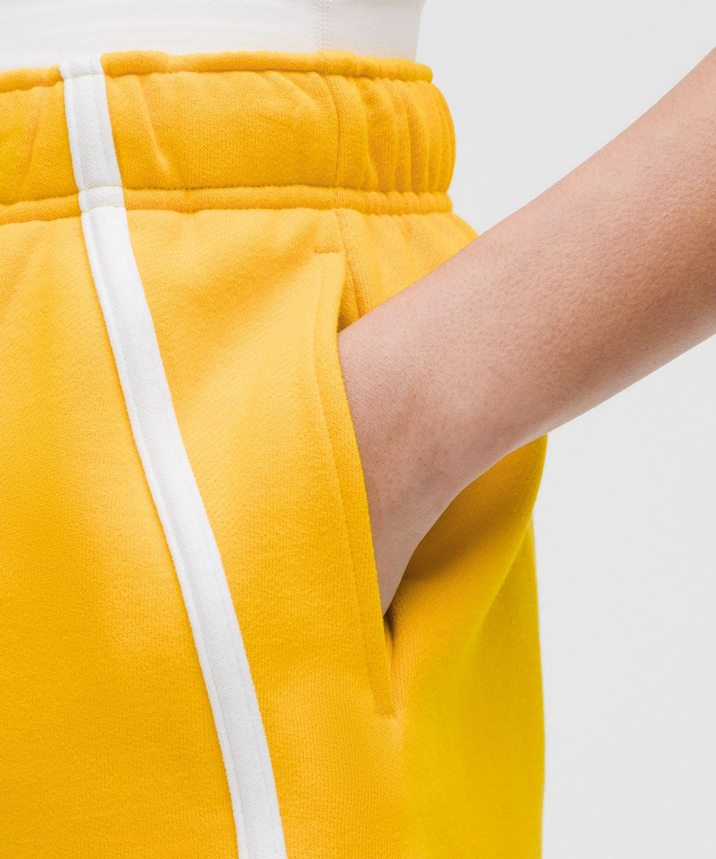 Maize Yellow/White