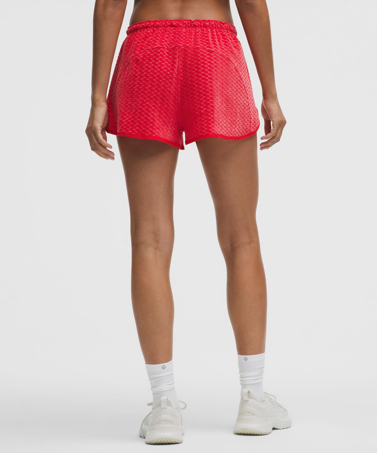 Lululemon Red/Dark Sport Red