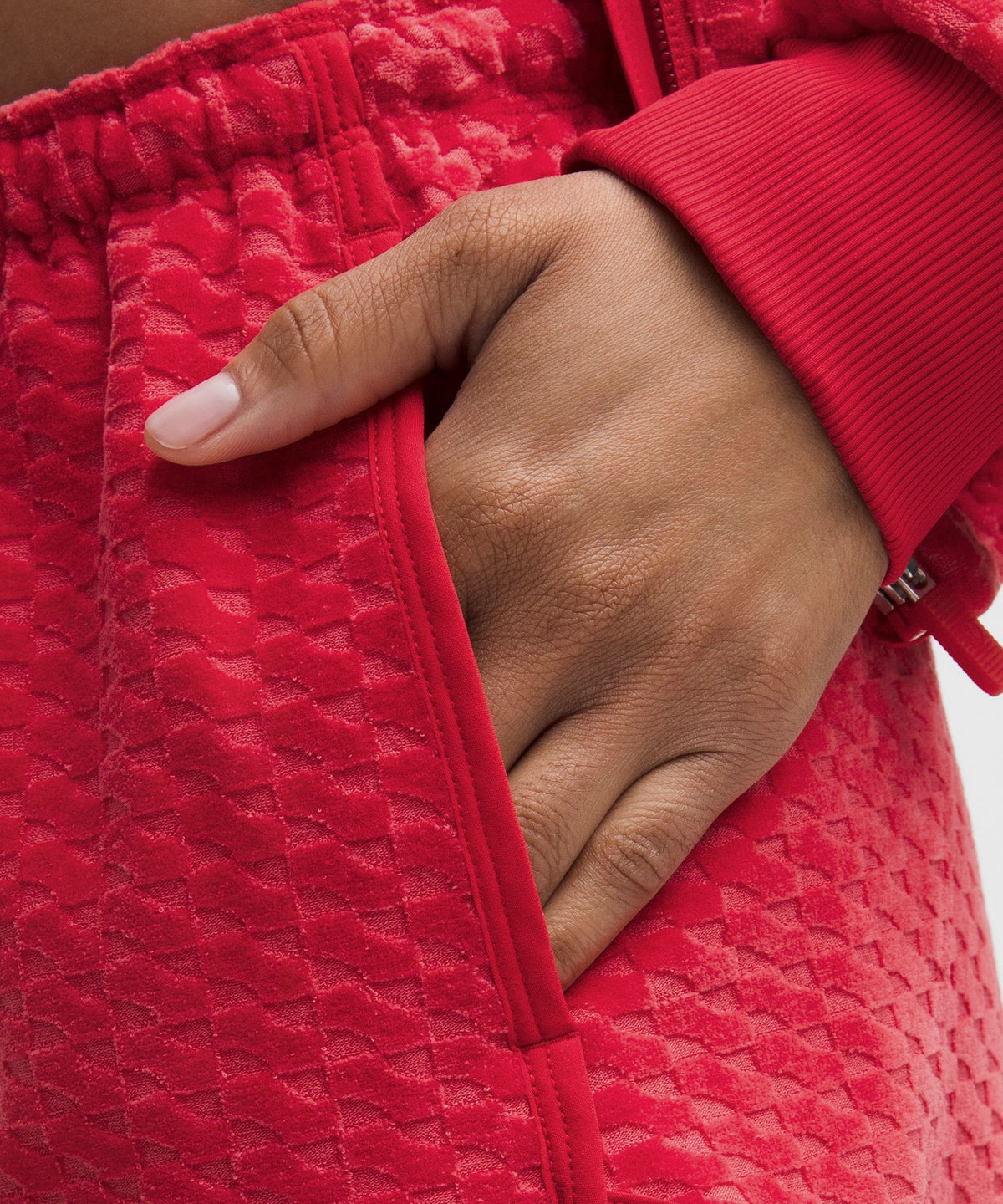 Lululemon Red/Dark Sport Red