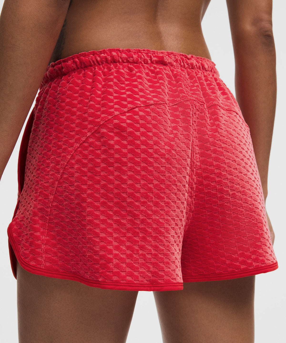 Lululemon Red/Dark Sport Red