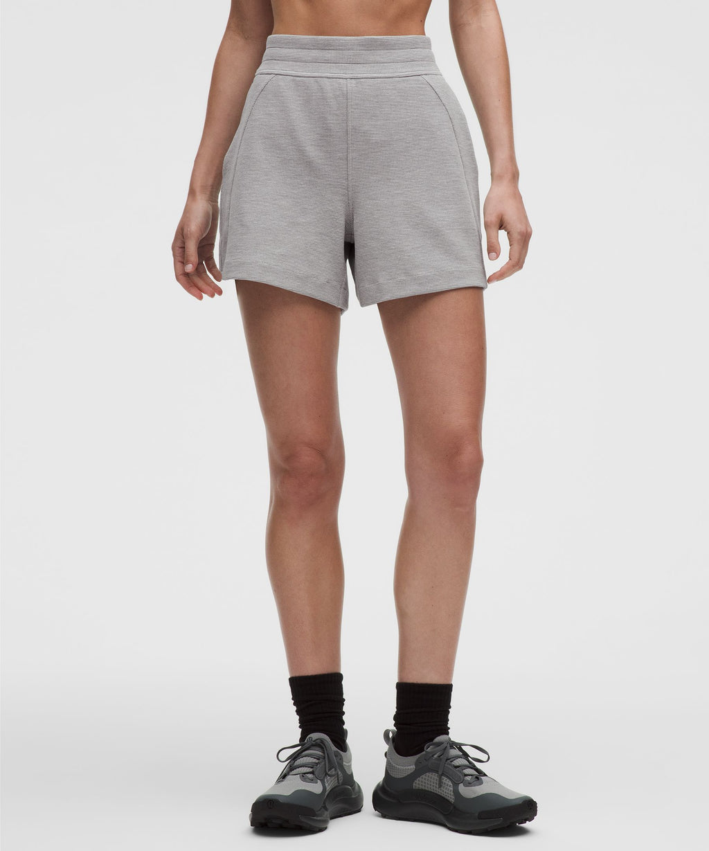 Heathered Core Medium Grey