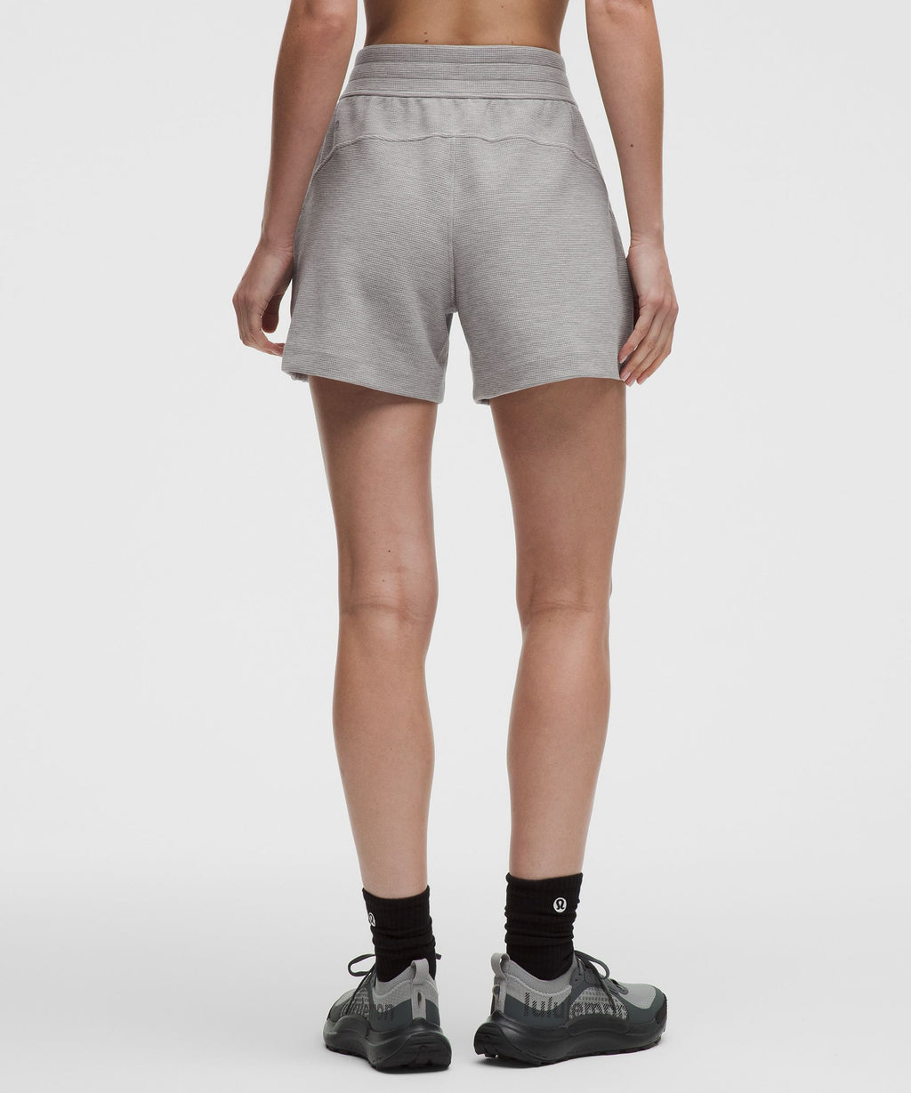 Heathered Core Medium Grey