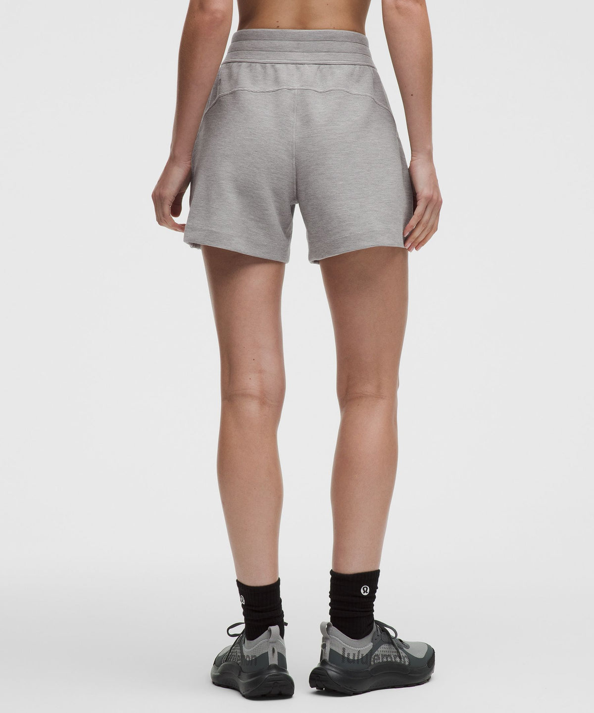 Heathered Core Medium Grey