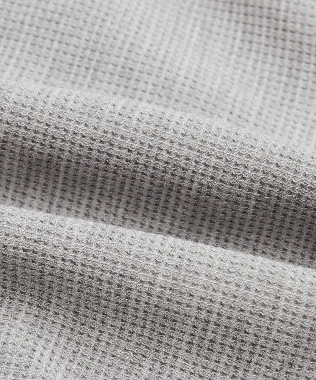 Heathered Core Medium Grey