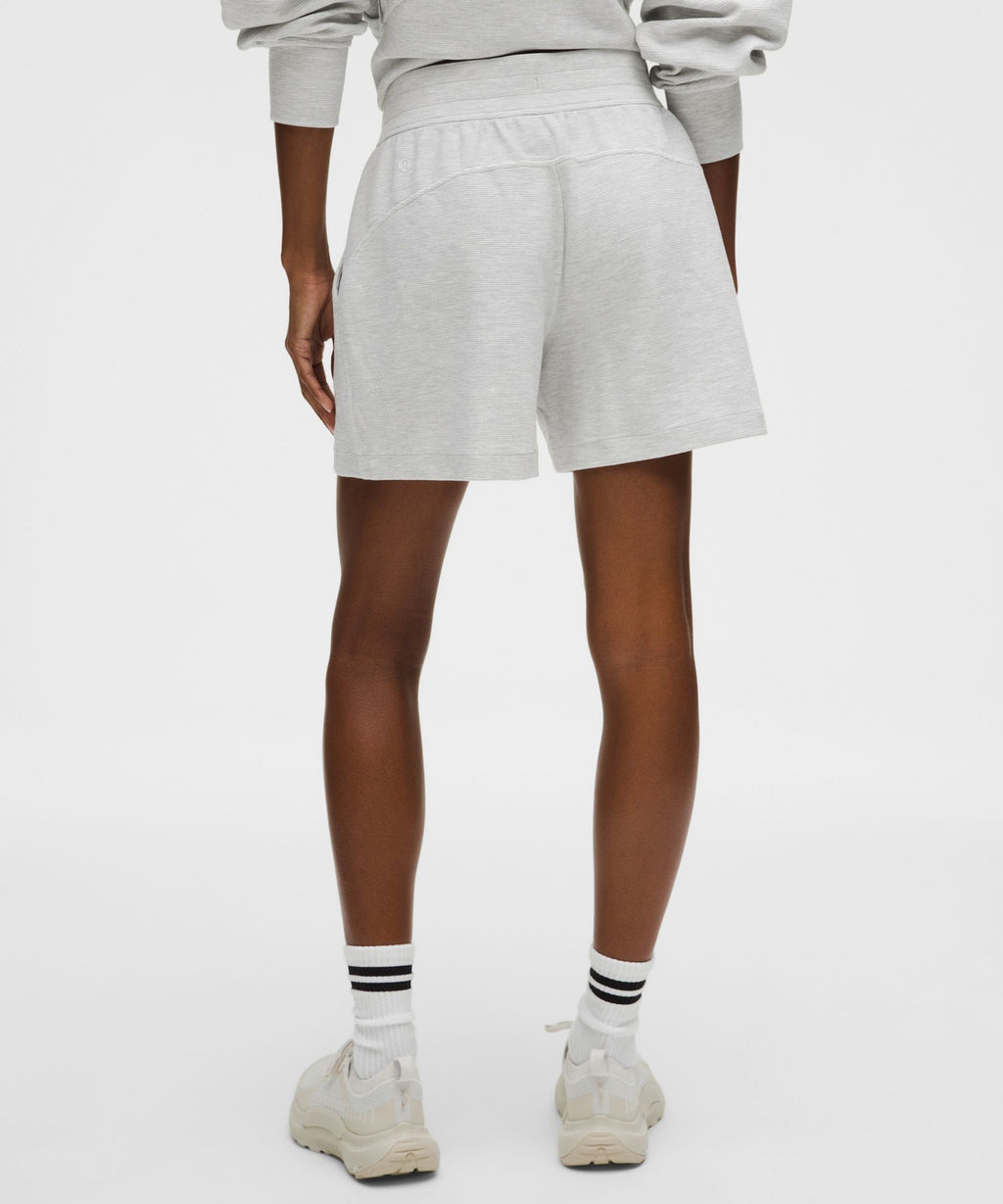 Heathered Core Ultra Light Grey