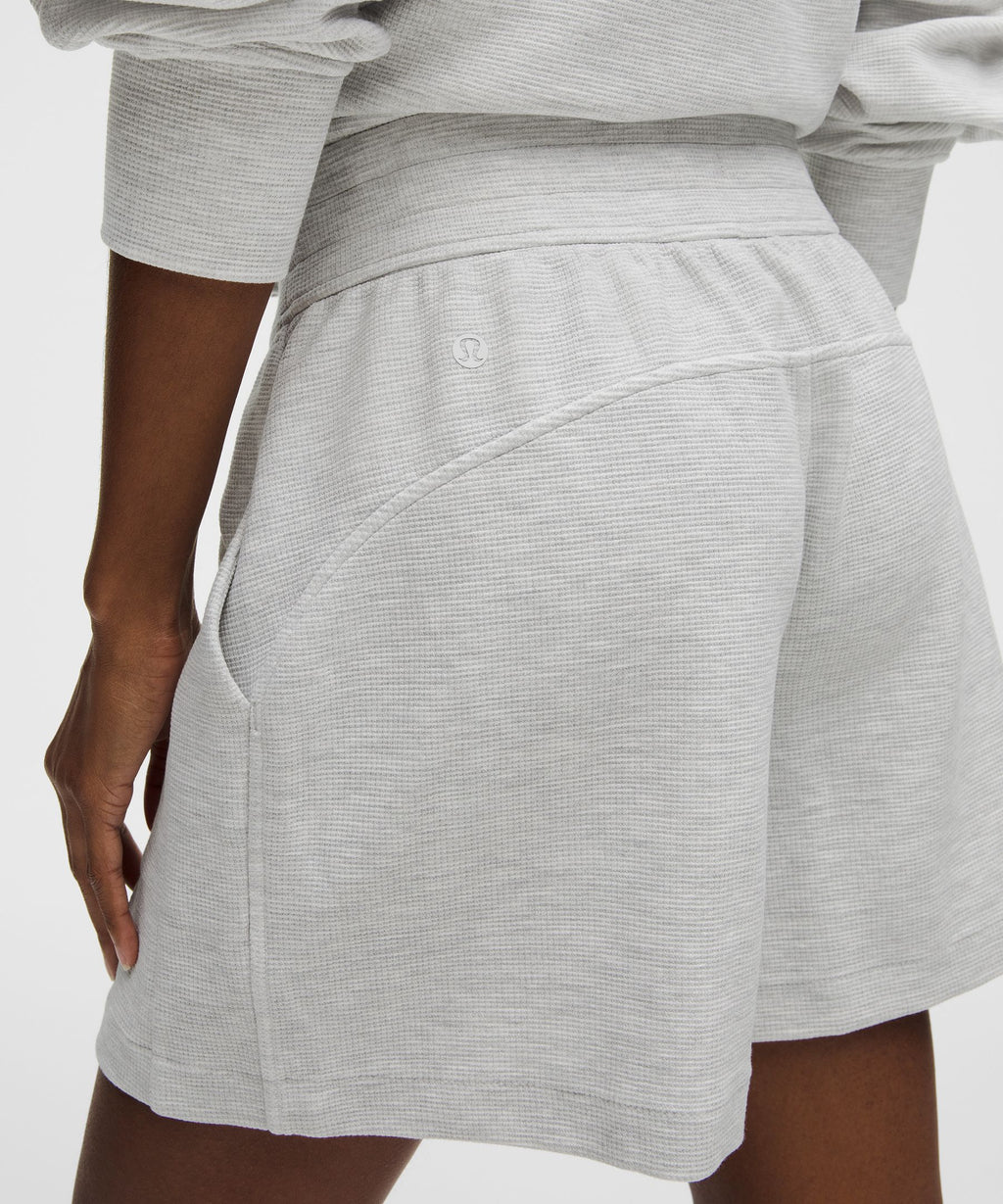 Heathered Core Ultra Light Grey