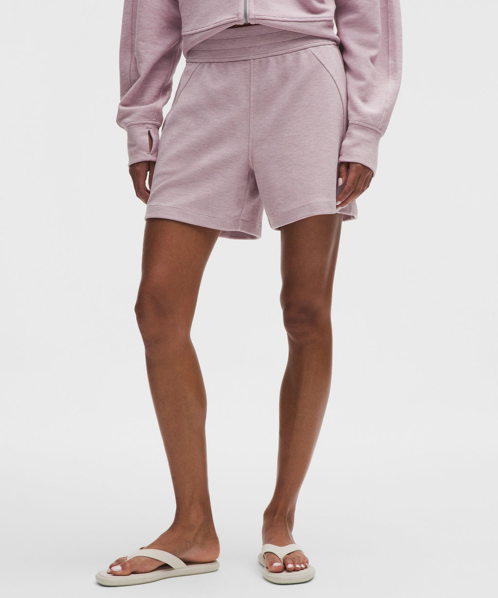 Heathered Porcelain Pink