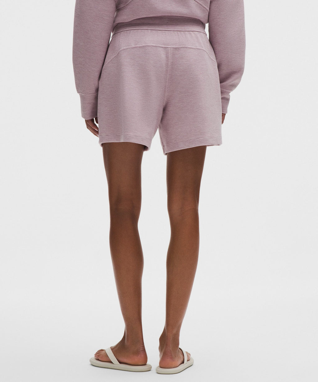 Heathered Porcelain Pink