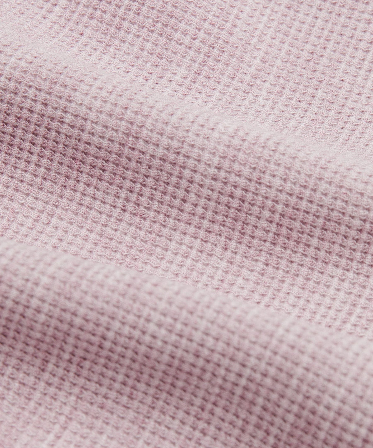Heathered Porcelain Pink
