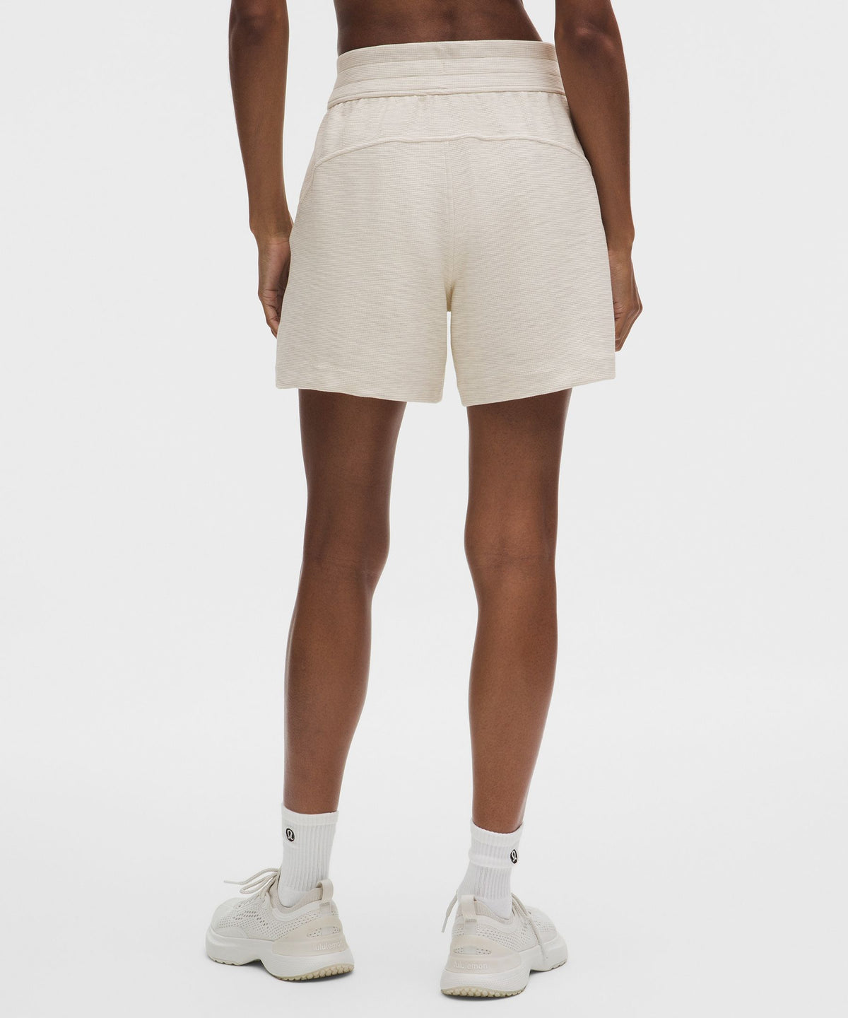 Heathered Light Ivory