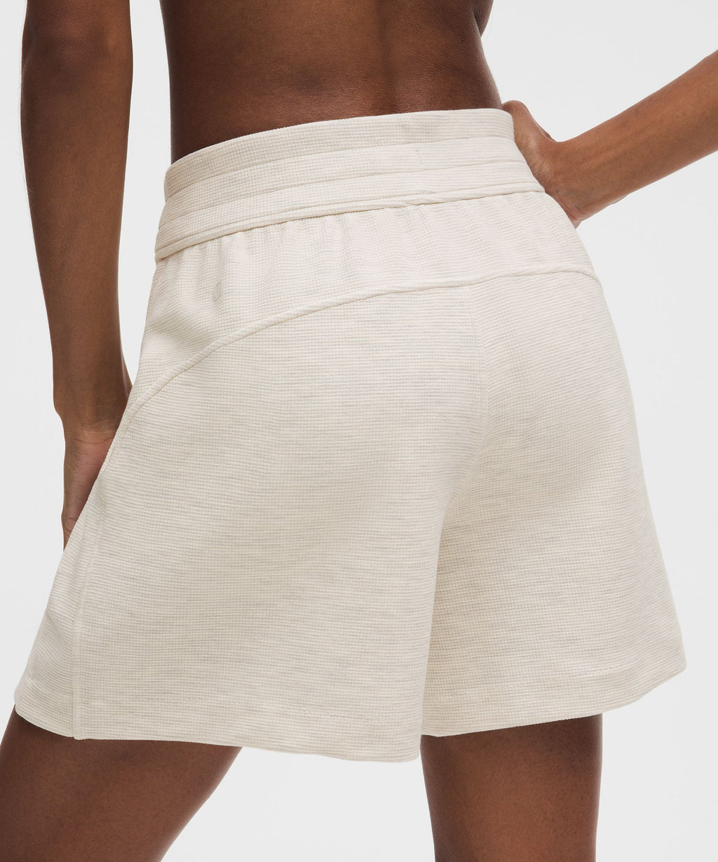 Heathered Light Ivory