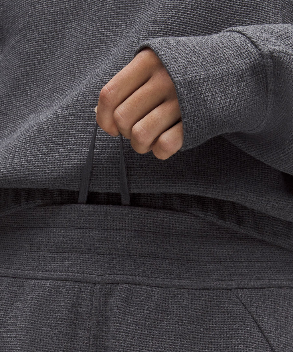 Heathered Graphite Grey