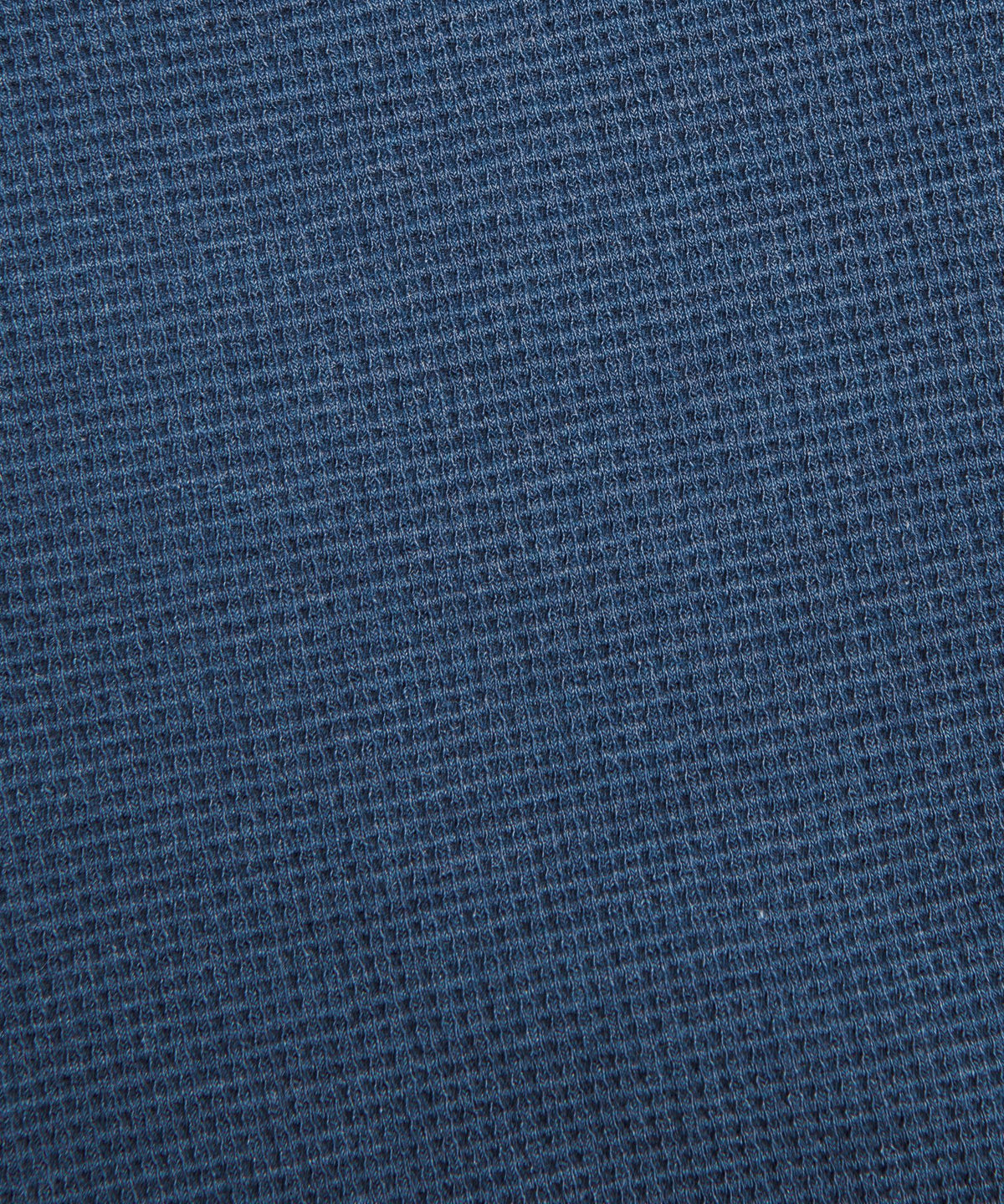 Heathered Blue Twill