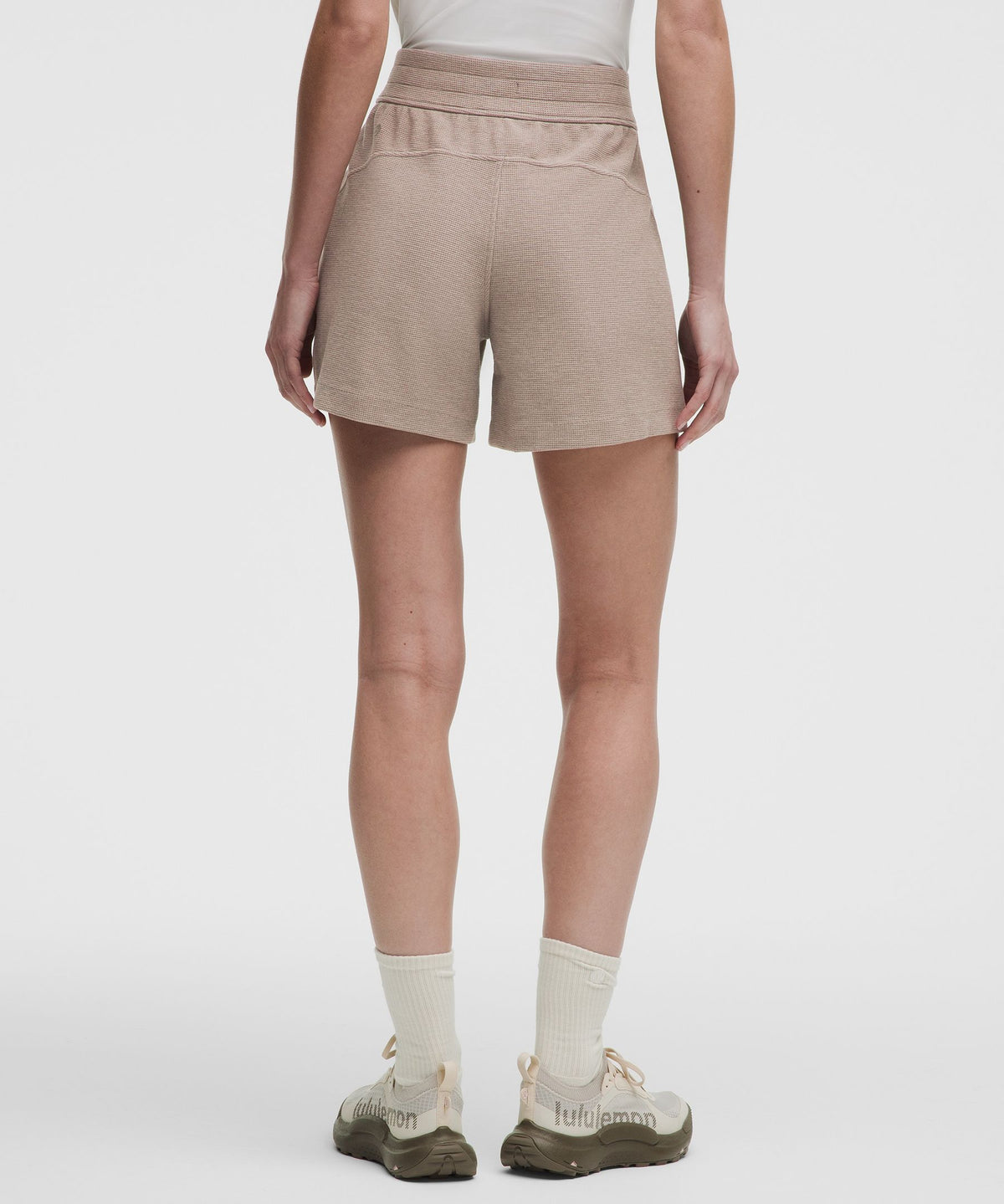 Heathered Warm Ash Grey