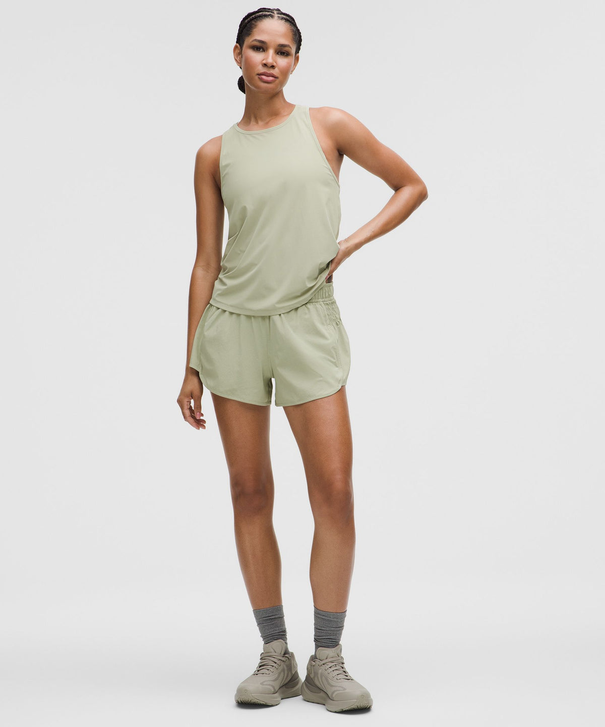 Fog Green