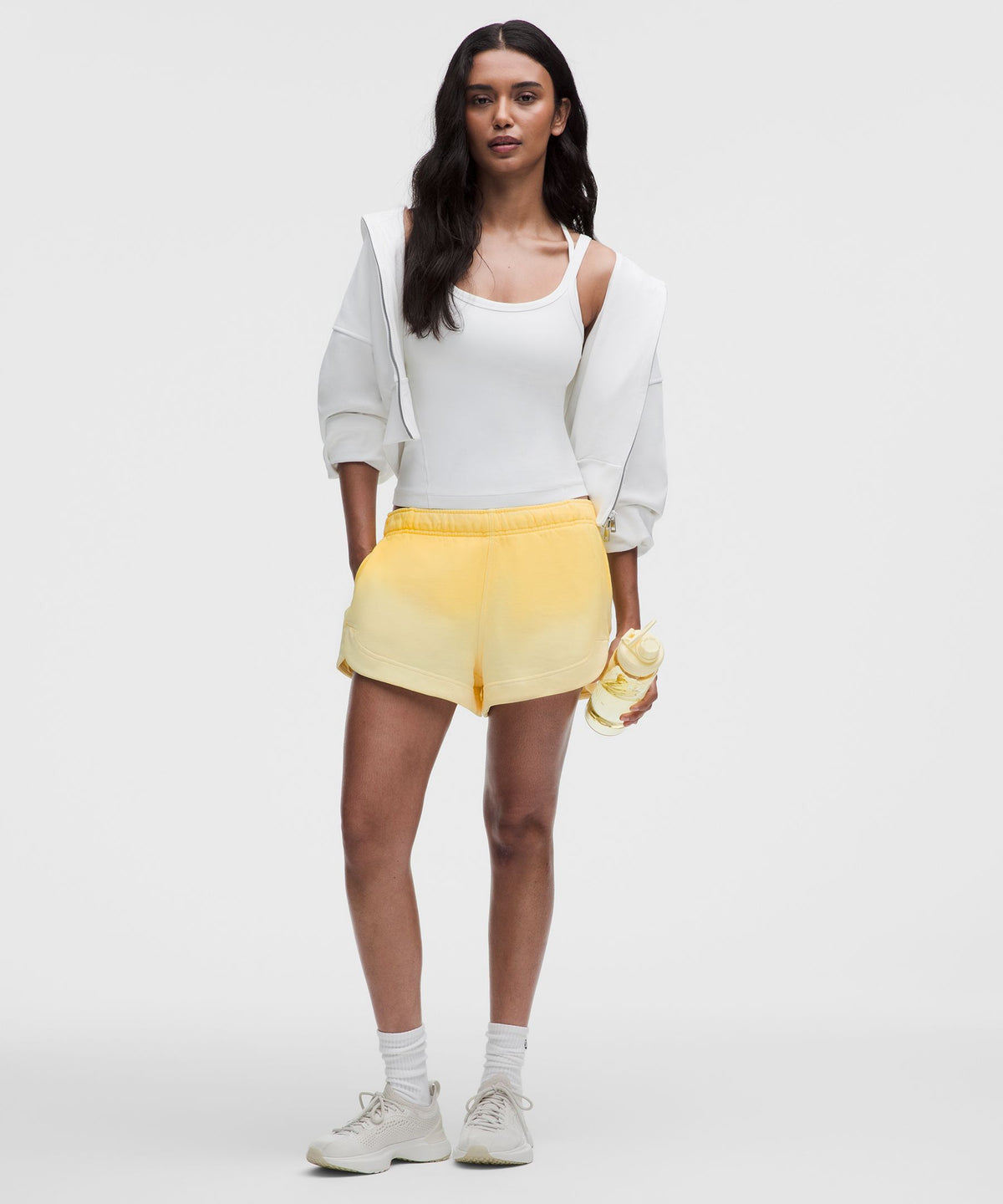 Ombre Dye Lemon Multi