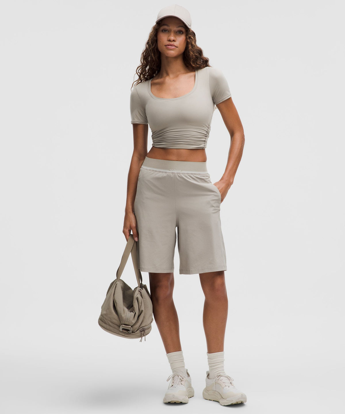 Warm Ash Grey