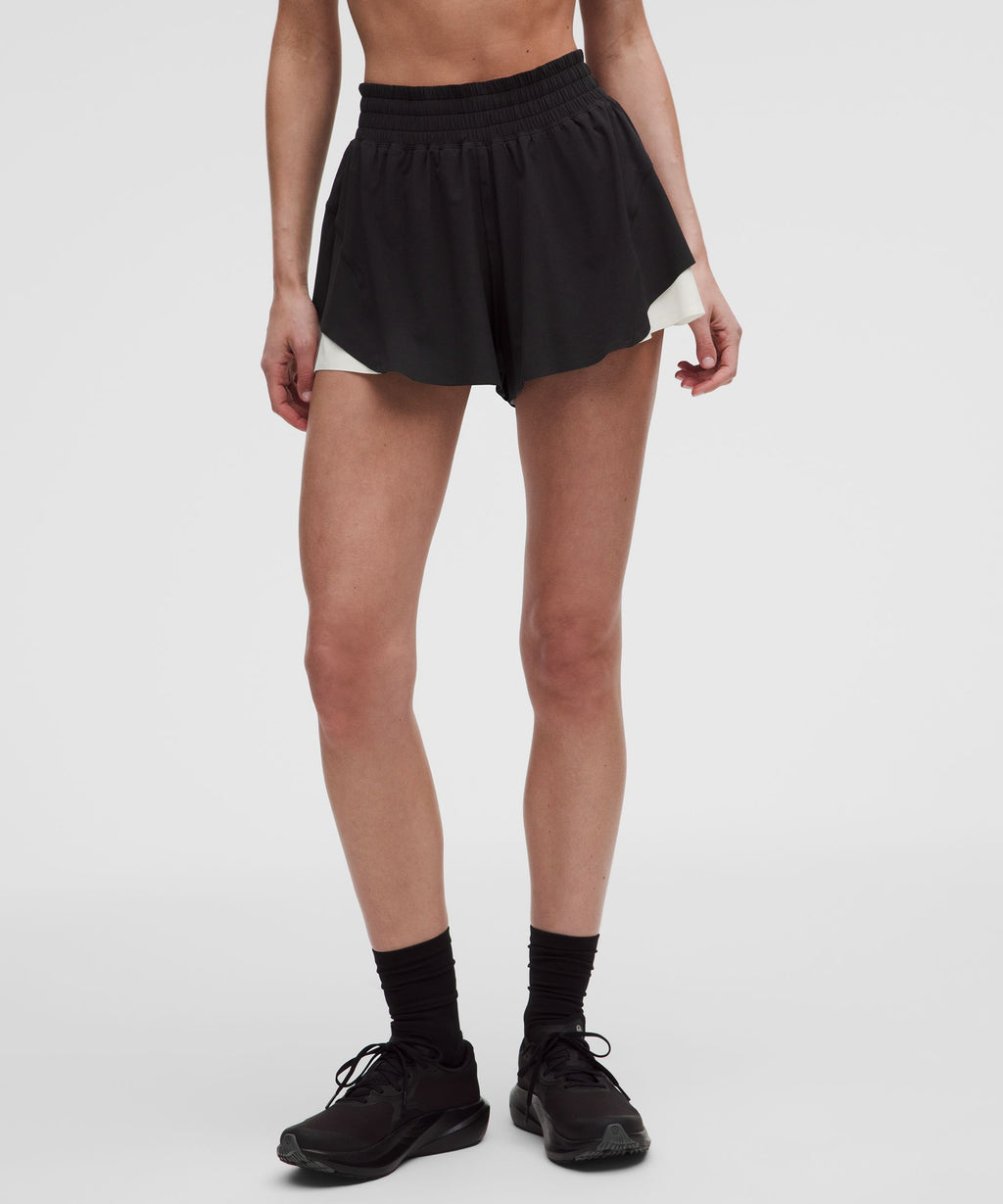 Black/Coconut Ivory