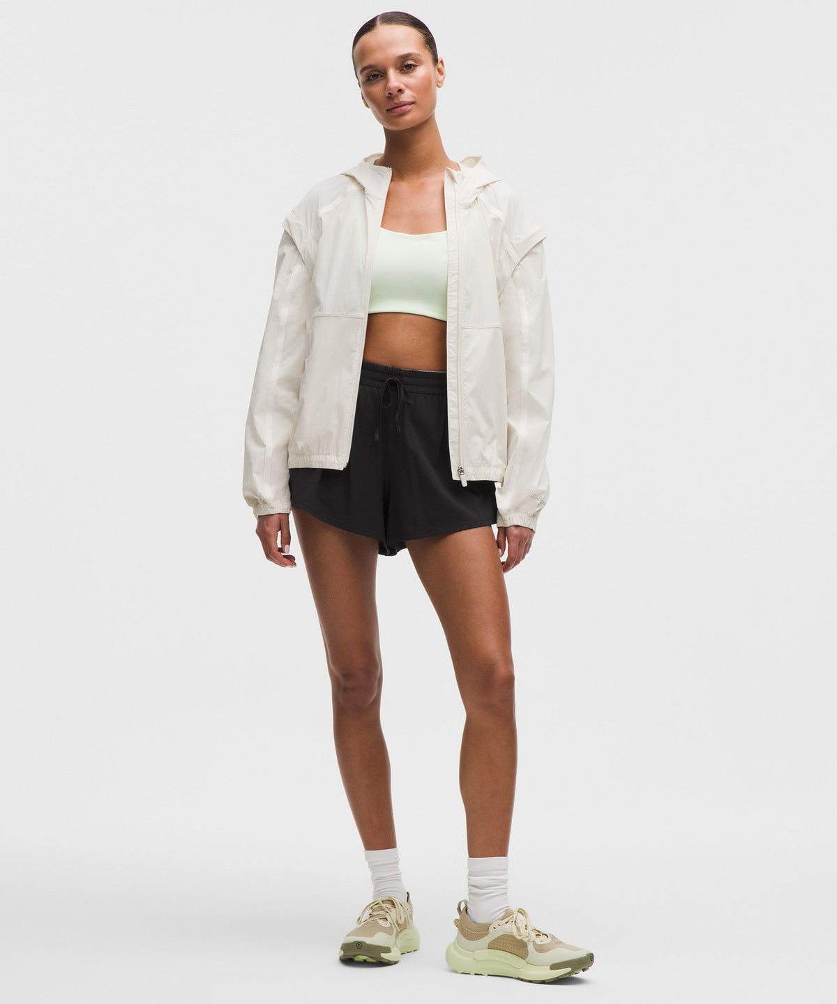 Black/Light Ivory