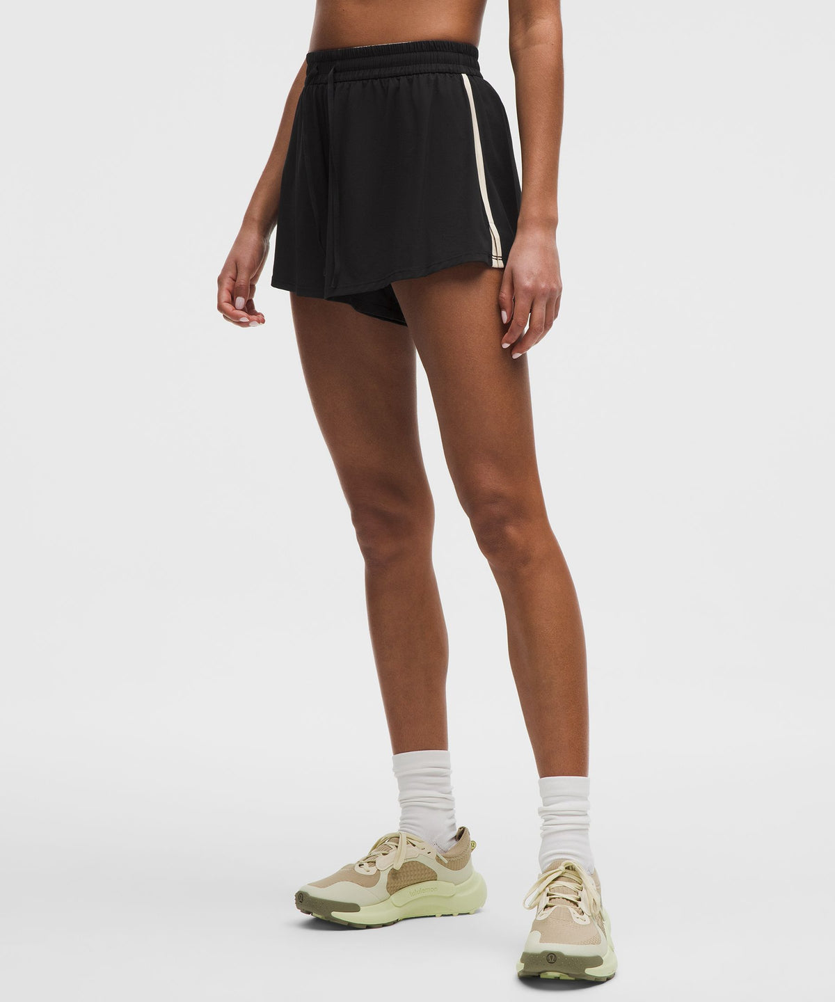 Black/Light Ivory