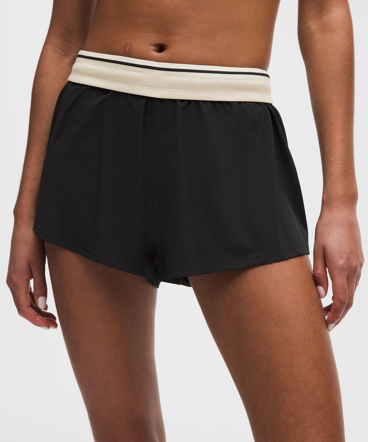 Black/Light Ivory