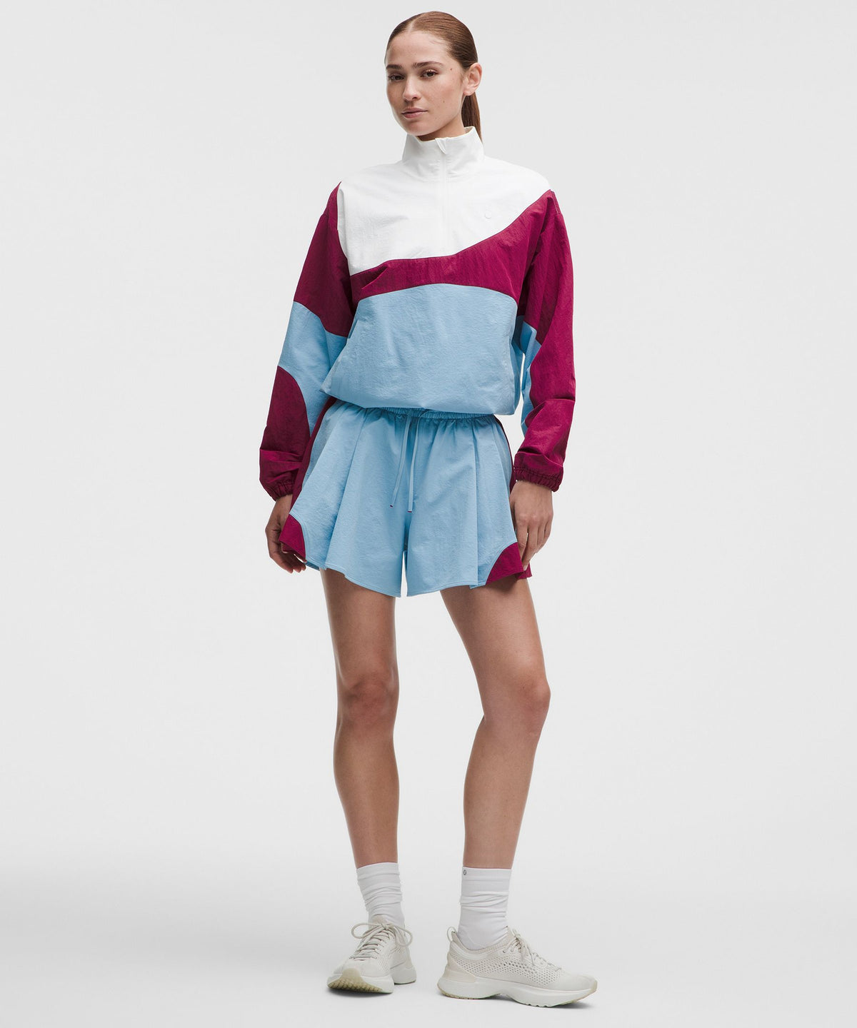Dreamy Blue/Raspberry Rave
