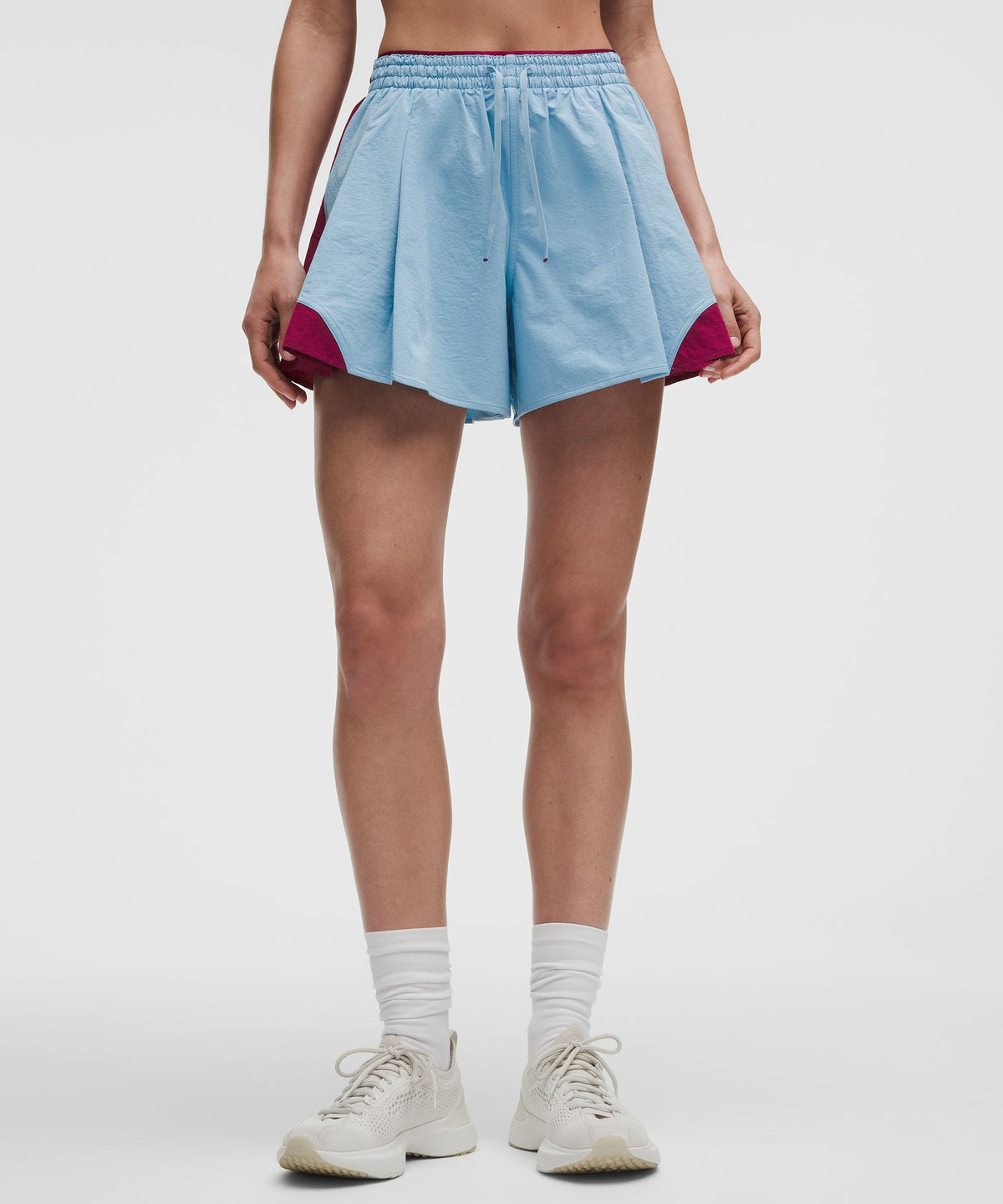 Dreamy Blue/Raspberry Rave