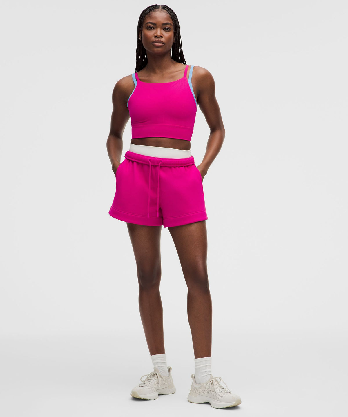 Pink Flare